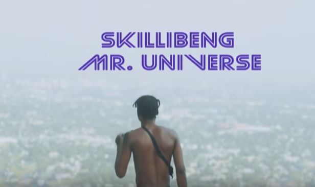 Skillibeng - Mr Universe