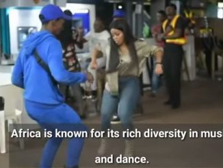 South Africa A Dancing Nation Fakaza 2020