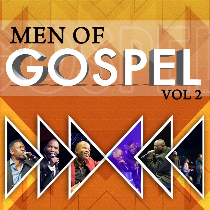 Album: Spirit of Praise – Men of Gospel Vol. 2