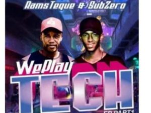 SubZero & RamsTeque – Tech In Me (Dub Mix)