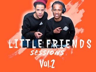 The Squad, Gerrard & Gernie – Little Friends Sessions Vol 02