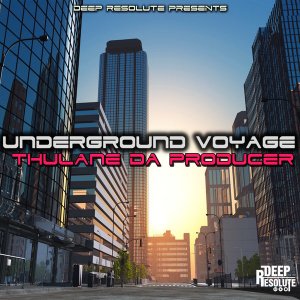 Ep: Thulane Da Producer – Underground Voyage