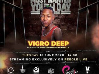 Vigro Deep – Peegle Live Mix