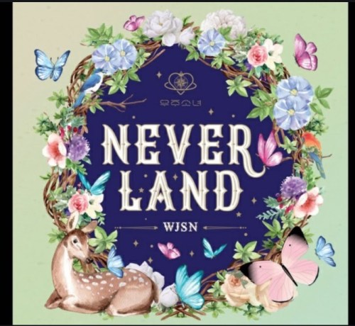 EP: Wjsn – Neverland