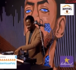 Zakes Bantwini – Lockdown House Party (29/May)