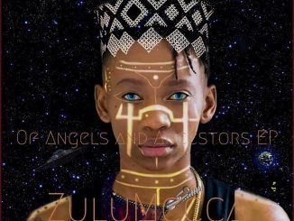 ZuluMecca Of Angels and Ancestors Ep