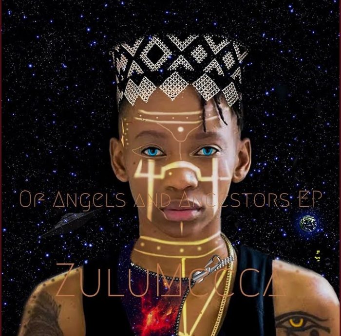 ZuluMecca Of Angels and Ancestors Ep