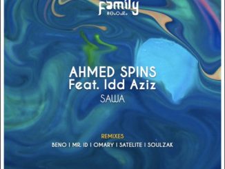 Ahmed Spins & Idd Aziz – Sawa (Original Mix)