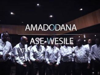 Amadodana Ase Wesile - Atamelang Ho JEHOVA Mp3 Download Fakaza