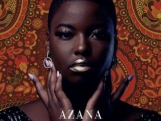 ALBUM: Azana – Ingoma