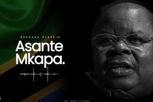 Barnaba Classic – Asante Mkapa Mp3 Download Fakaza