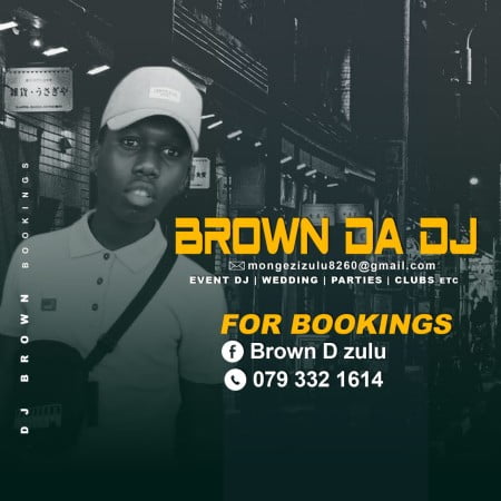 Brown Da DJ – 100 Likes Appreciation Mix