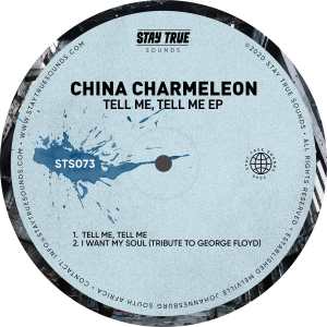 China Charmeleon Tell Me, Tell Me EP