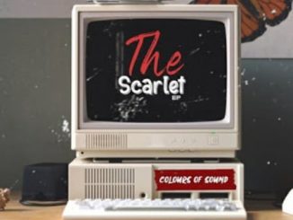 EP: Colours of Sound – The Scarlet