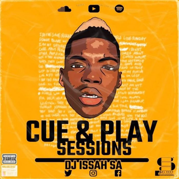 DJ Issah SA – Cue & Play Sessions