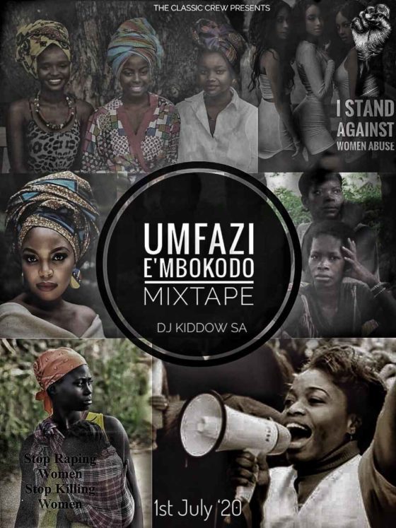 DJ Kiddow – Umfazi Embokodo