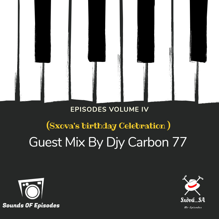 Djy Carbon 77 – Sounds Of Episodes 004