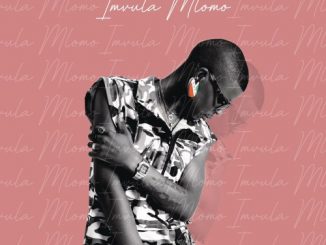 EP: Aubrey Qwana – Imvula Mlomo (Tracklist)
