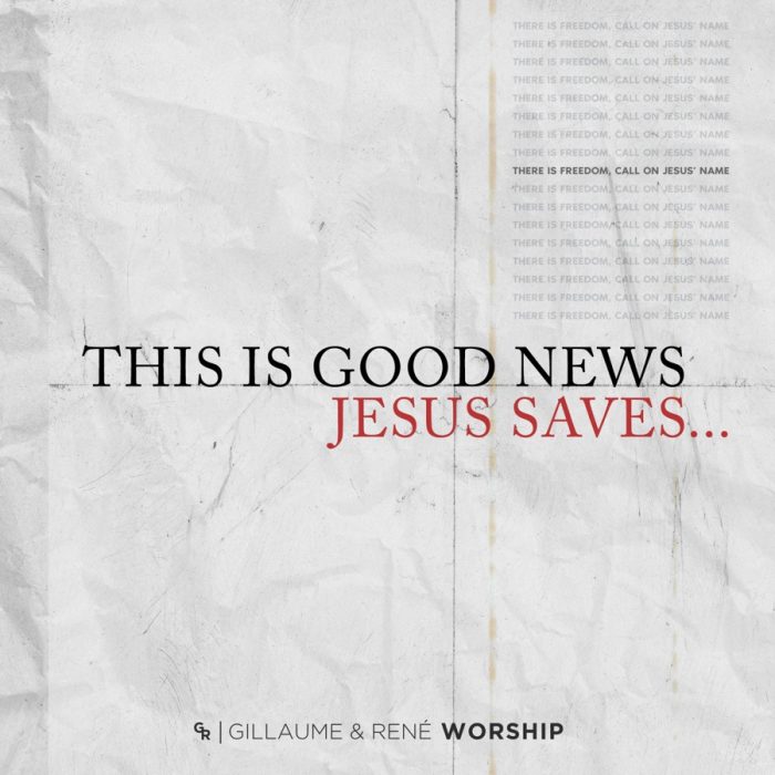 ALBUM: Gillaume & René Worship – This Is Good News