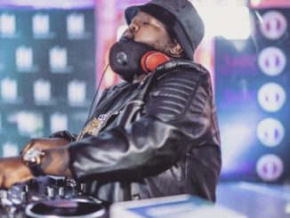 Heavy K – Road To Khusta – EP (Live Mix)