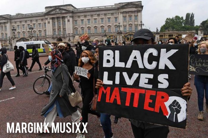 Margin K Musixx - Black Lives Matter
