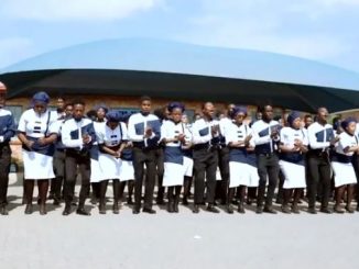 Iqayizivele Gospel Choir - Lemohang Rato La JESU