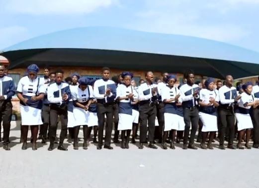 Iqayizivele Gospel Choir - Lemohang Rato La JESU