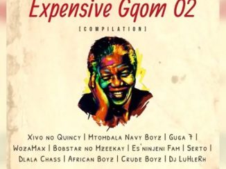 Isigoila Se Gqom Ent – Expensive Gqom O2 Compilation Fakaza Gqom Songs Zip Download
