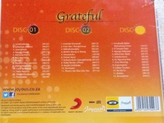 Joyous Celebration Vol 17 Grateful Live Album