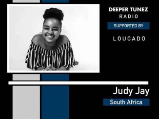 Judy Jay – Deeper Tunez Guest Mix 033 Mix