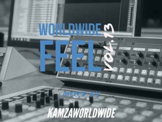 Kamzaworldwide – Worldwide Feel 13