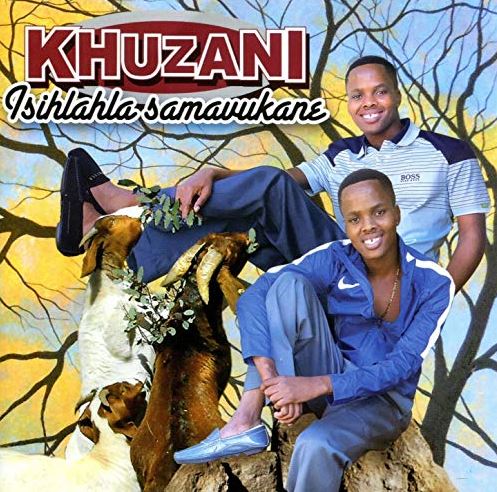Khuzani – Amabele Entombi