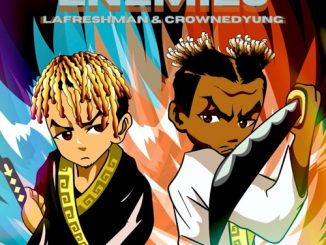LaFreshman & CrownedYung – Enemies (Barter 6 Thugger)