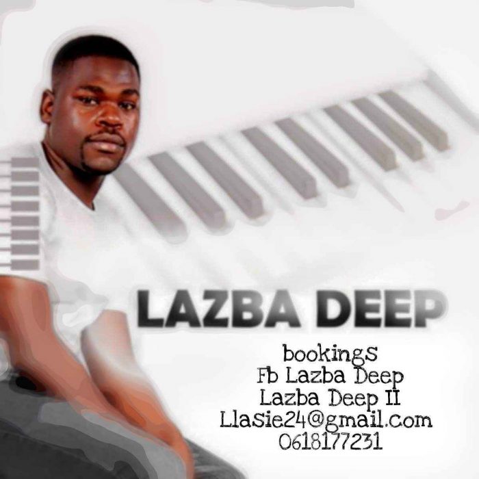 Lazba Deep – Amapianotic Vol 12