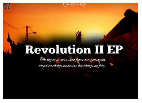 Lunive Deep – Revolution (Gwam Bassplay) Amapiano Download Mp3 Fakaza