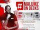 MALUMZ ON DECKS – Afro Feeling Episode 2