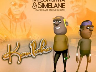 Mhlonishwa & Simelane – Kon’loko Ft. DJ Lace & Mr Chozen