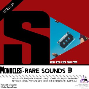 EP: Monocles – Rare Sounds 3