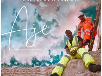 Mr Nana – AJE Ft. Abrah Mp3 Download