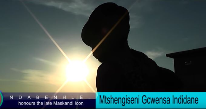 Mtshengiseni Gcwensa Indidane - Diona