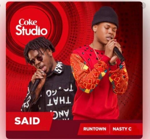 Nasty C & Runtown Said Mp3 Download Fakaza