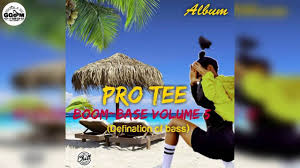 ALBUM: Pro-Tee – Boom-Base Vol. 5 (Definition Of Bass)