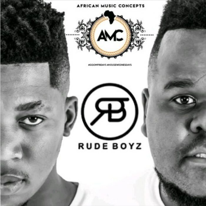 Rude Boyz – GqomFridays Mix Vol.160