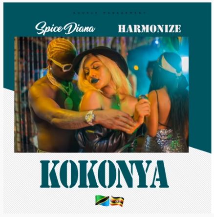 Spice Diana – Kokonya Ft. Harmonize Mp3 Download 