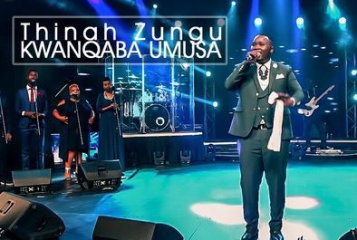 Thinah Zungu - Kwanqaba Umusa