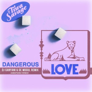 Tiwa Savage – Dangerous Love (DJ Ganyani & De Mogul Remix)