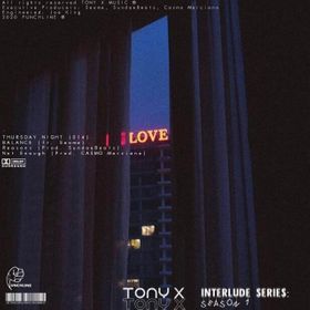 Tony X – Thursday Night