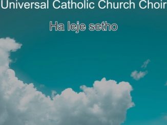 Universal Catholic Church Choir – Jeso Rato La Hao