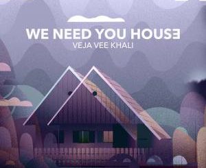 EP: Veja Vee Khali – We Need You House