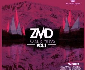 ZMD – House Rhythms Vol. 1